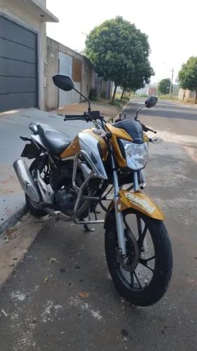 Moto a venda Titan 160 - Honda