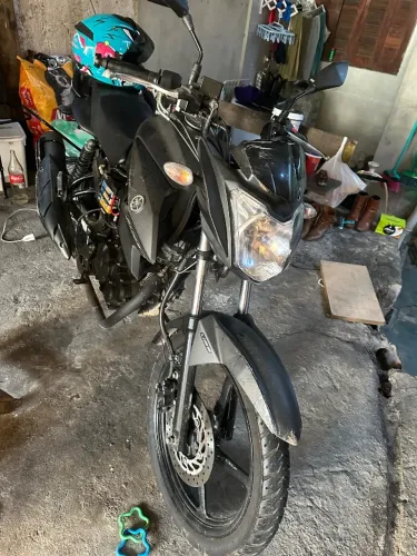Fazer 150 2023/24