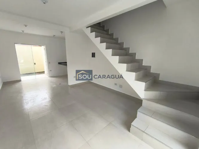 Casa a venda no Pontal Santa Marina em Caraguá pra você sair do aluguel