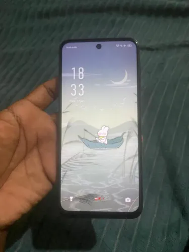 Celular, infinix hot 50i