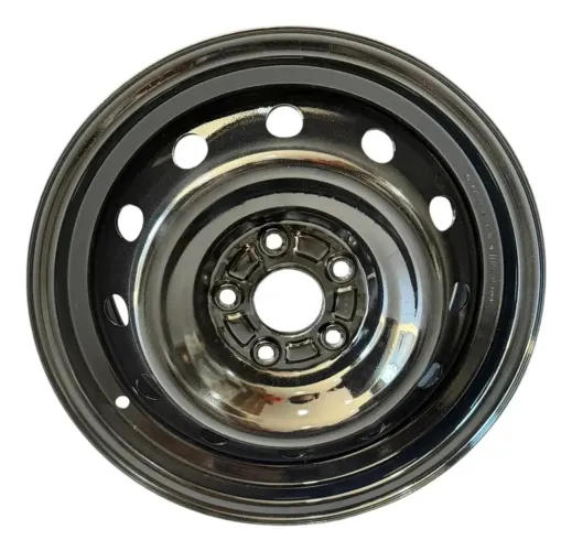 Roda De Ferro Aro 16 Honda Civic Estepe New Civic 5x114
