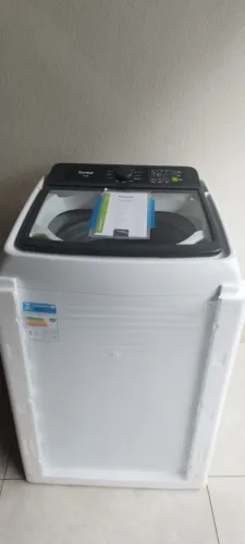 Máquina de lavar roupa Consul 15kg -Nova
