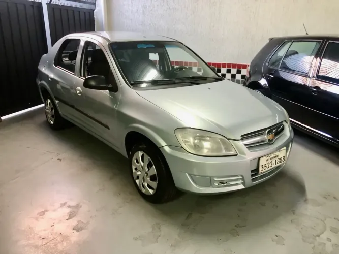 Chevrolet Prisma Sed. Maxx/ LT 1.4 8V Econof. 4P 2010