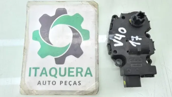 Motor Atuador Caixa Ar Volvo V40 2.0 Turbo Ano 2017 2018
