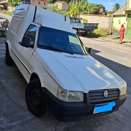 Fiat Fiorino Furg.1.5/1.3/1.3 Fire/1.3 F.flex 2006