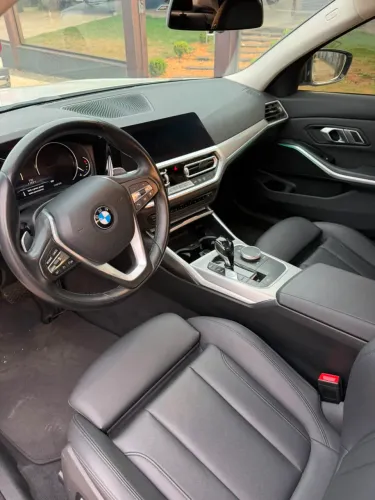 BMW 320I A Modern/sport TB 2.0/a.flex 16V 4P 2020