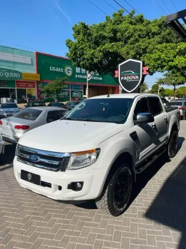 Ford Ranger XLT 2.5 16V 4X2 CD Flex 2016