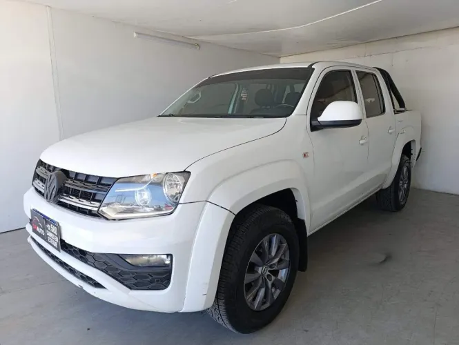 Volkswagen Amarok Trendline CD 2.0 TDI 4X4 Dies AUT 2018