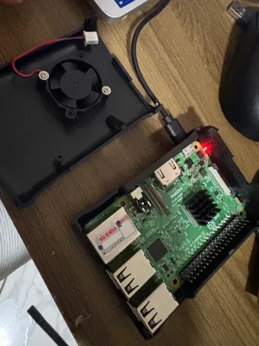 raspberry pi3 model b hdmi