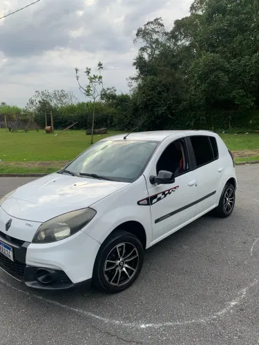 Renault Sandero GT Line Hi-flex 1.6 8V 5P 2013