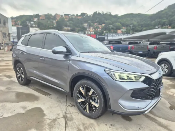 BYD Song Pro GS 1.5 16V Aut. (hibrido) 2026