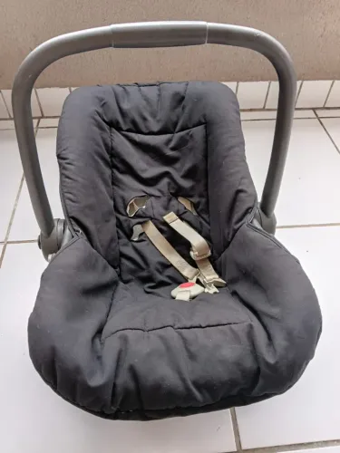 BEBÊ CONFORTO BURIGOTTO TOURING SE (SÓ DINHEIRO)