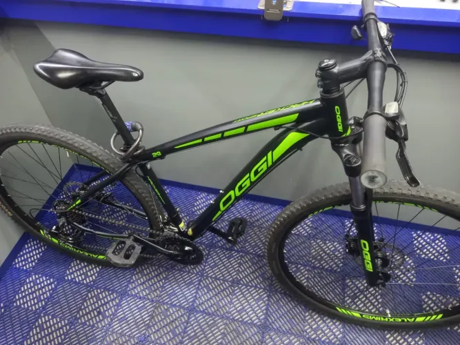 Bicicleta Oggi Hacker Sport aro 29