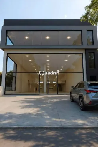 Loja para alugar, 513 m² - Anália Franco - São Paulo/SP