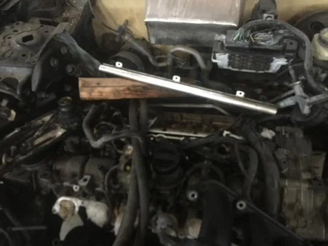 Motor parcial land Rover Freelander 2 2008