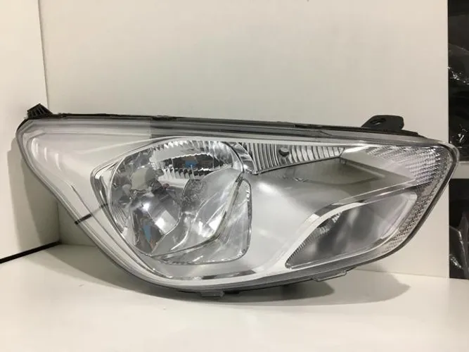 Farol Direito Ford ka 2015 2016 2017 2018 Cromado Original