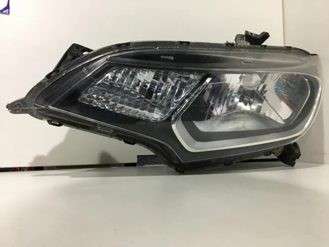 Farol Esquerdo Honda Fit 2015 2016 2017 2018 Original