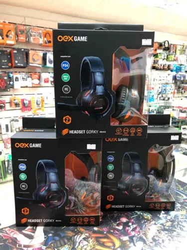 Fone Para PlayStation 4