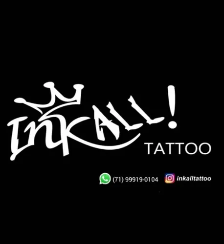 Inkall tattoo studio 