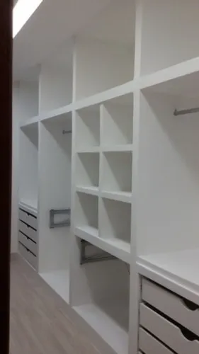Guarda roupa de Drywall