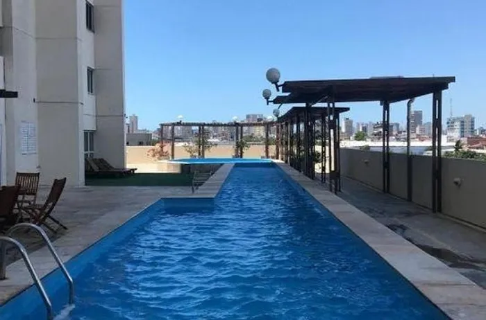 APT 059, Condomínio Edifício Cidade, Apartamento com 02 quartos, elevador, piscina,