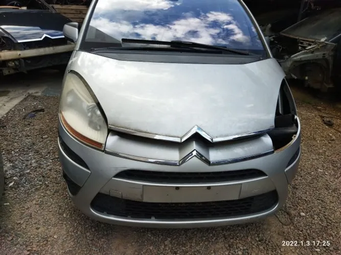 Sucata para retirada de peças Citroen C4 Picasso