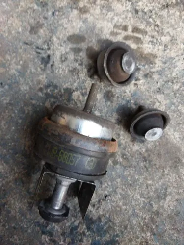 Coxim do motor Peugeot 207