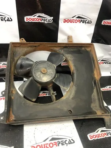 Ventoinha Ventilador Radiador Gm Monza Kadett *