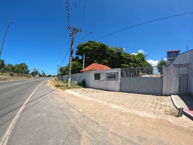 Chácara em Ponta da Fruta ( Condomínio fechado ) 