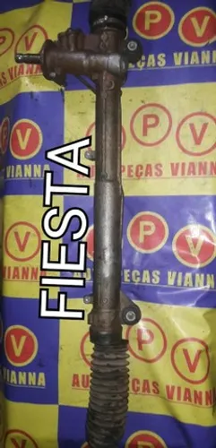 Caixa de direção Fiesta
