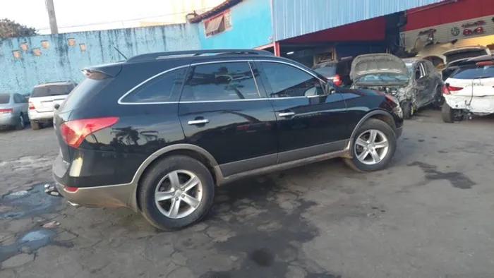 Hyundai Vera Cruz GLS 3.8 2008 sucata para venda de pecas
