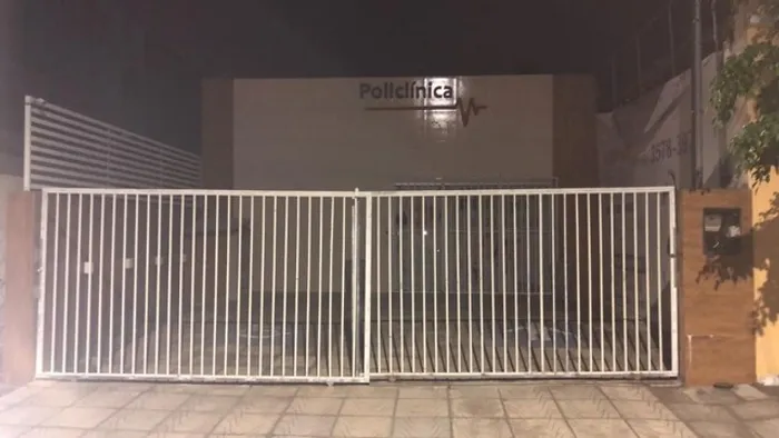 Policlínica para venda toda mobiliada