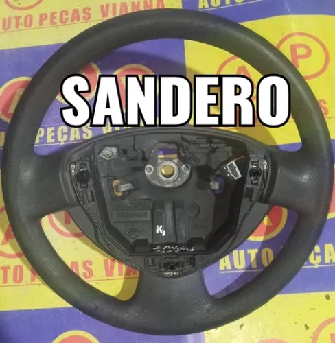 Volante Sandero 