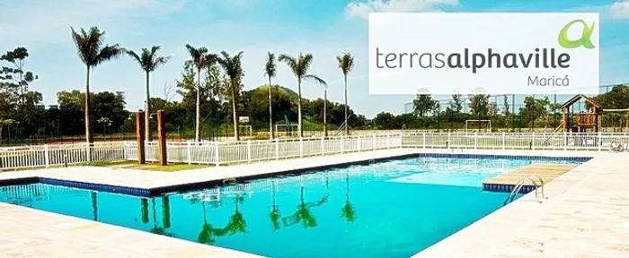 Condomínio Terras Alphaville Maricá 1 - Últimos lotes disponíveis