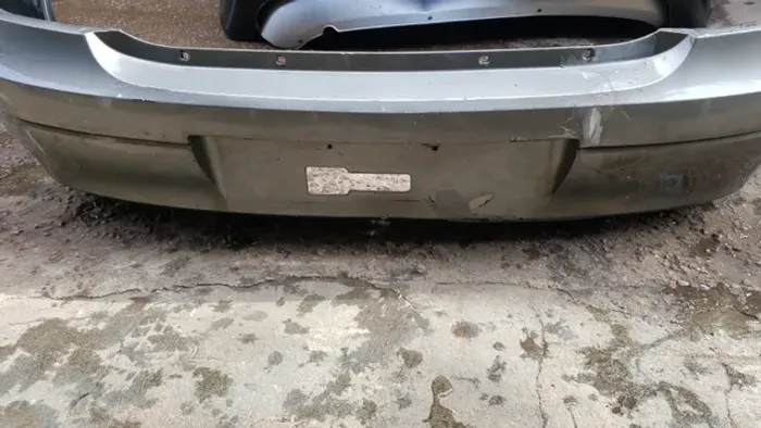 Parachoque Traseiro Chevrolet Corsa Sedan