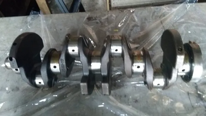 Virabrequim Ford, 1.6, Zetec Rocan. Sem retifica.