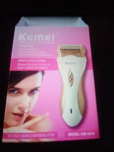 Depilador KEMEI KM 3518