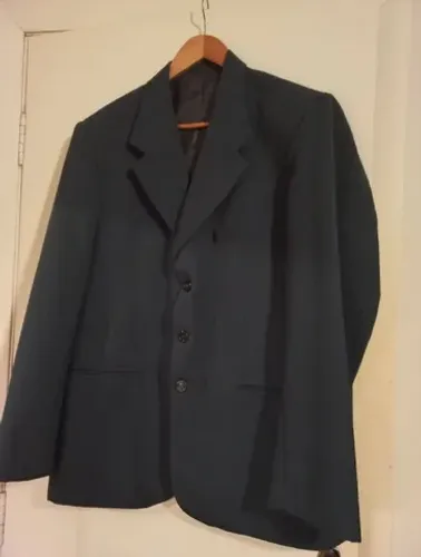 Blazer azul petróleo 52