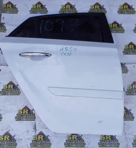 Porta Traseira Direita Hb20