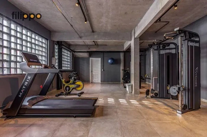 Apartamento com 1 dormitório para alugar, 31 m² por R$ 3.690,00/mês - Chácara Klabin - São