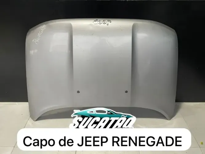 Capô de Jeep Renegade