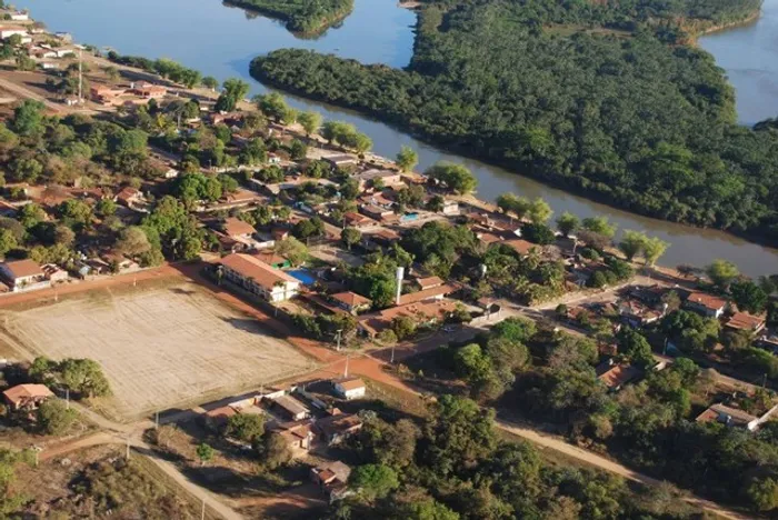 Lote Luis Alves #goias São Miguel do Araguaia #lotes #araguaia  #rio #rioaraguaia