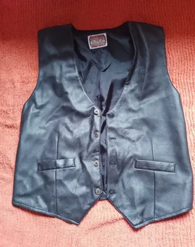Colete preto