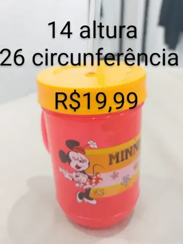 Peças infantis valor nas fotos 