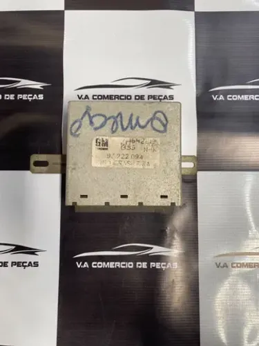Módulo Central Alarme Chevrolet Ômega 2.0 1995 