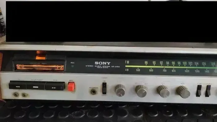 Partes do System Sony Hp 219a veja imagens, leia descrição. Atenção para o anúncio