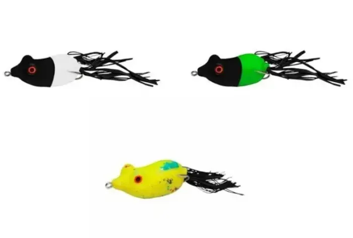 Isca Artificial T Frog / Pesca Brasil
