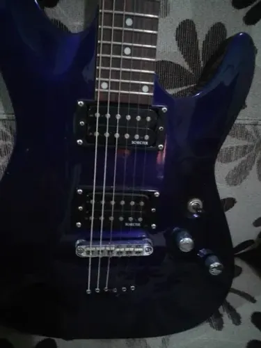 Guitarra Schecter 