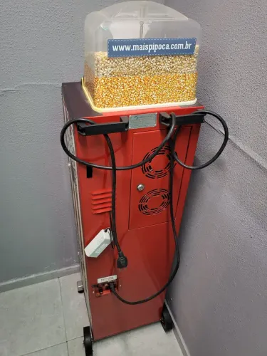 2 (duas) Auto machine Mais Pipoca