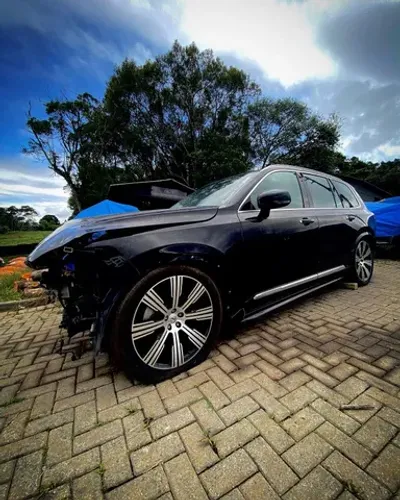 Sucata Volvo XC90 D5 2020